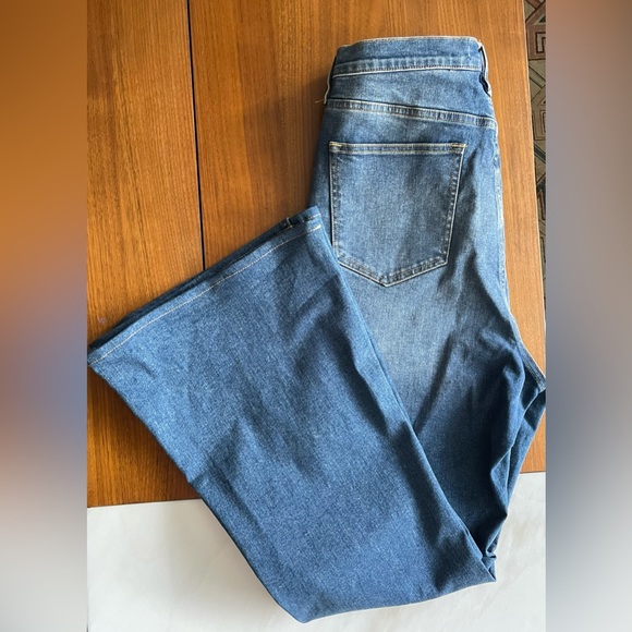 Free People Flare Jeans - Picture 11 of 14